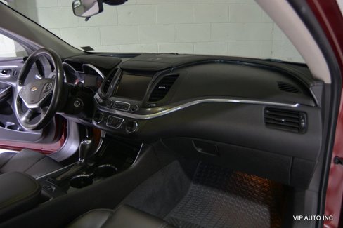 Used 2017 Chevrolet Impala LT image 12