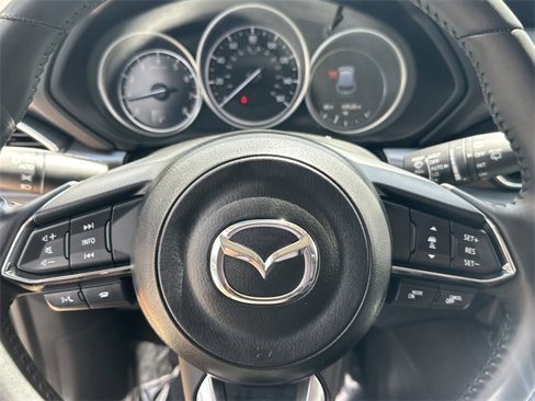 Used 2021 MAZDA CX-5 Sport image 15