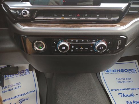 Used 2022 GMC Sierra 1500 SLE image 19