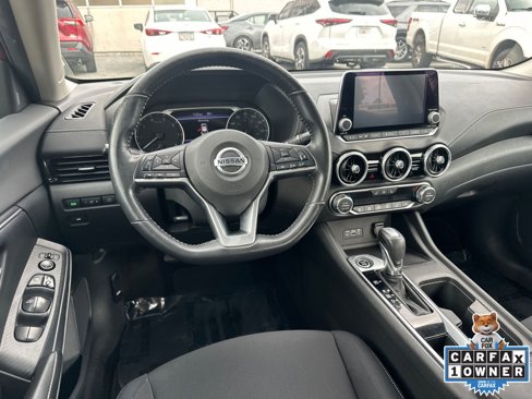 Used 2022 Nissan Sentra SV w/ All-Weather Package image 22