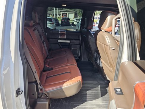 Used 2018 Ford F150 King Ranch w/ Equipment Group 601A Luxury image 20