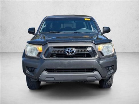 Used 2012 Toyota Tacoma 2WD Double Cab image 2
