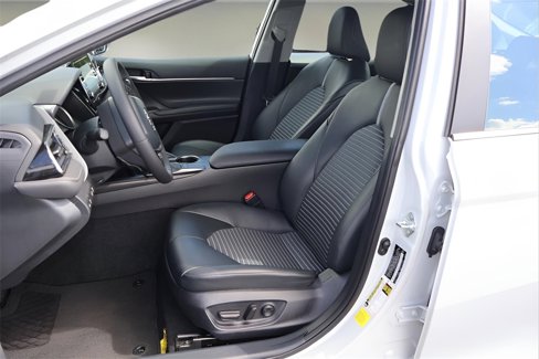 Certified 2024 Toyota Camry SE image 13