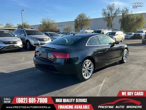 Used 2014 Audi A5 2.0T Premium w/ Lighting Package image 6