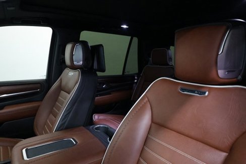 Used 2023 GMC Yukon Denali Ultimate image 78