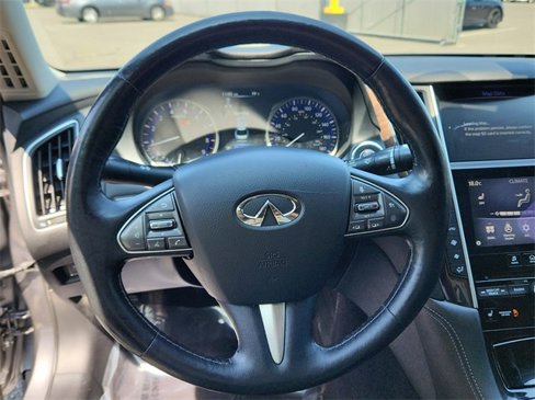 Used 2015 INFINITI Q50 Premium image 14