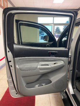 Used 2007 Toyota Tacoma 4x4 Double Cab image 11