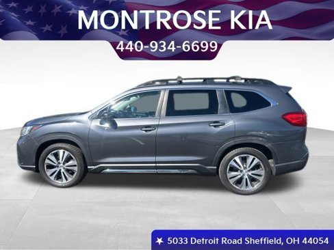 Used 2019 Subaru Ascent Limited image 6