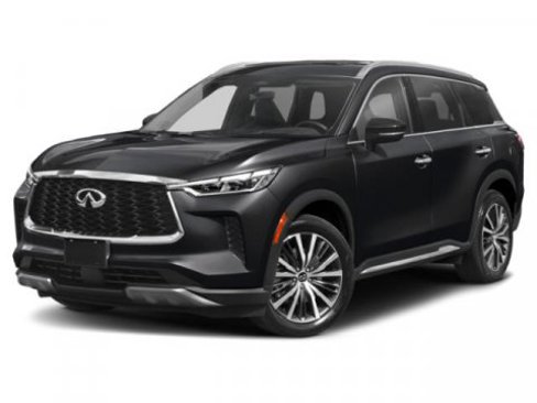 Certified 2023 INFINITI QX60 Sensory w/ Cargo Package image 1