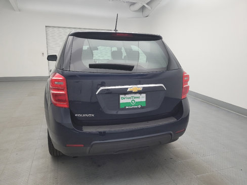 Used 2017 Chevrolet Equinox LS image 6