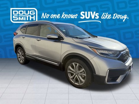 Used 2020 Honda CR-V Touring image 5