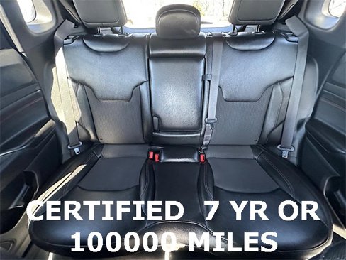 Certified 2024 Jeep Compass Trailhawk image 25