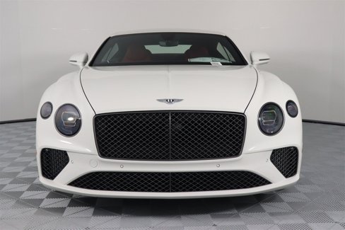 New 2024 Bentley Continental GT Speed image 8