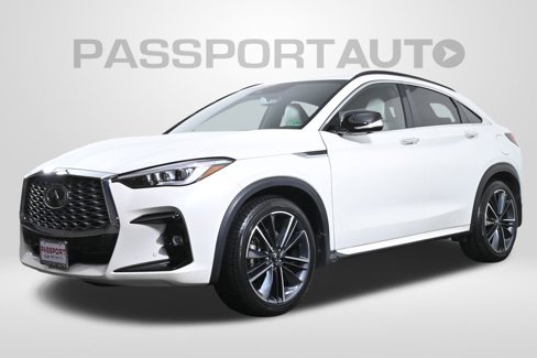 Certified 2023 INFINITI QX55 Sensory w/ Lighting Package image 1