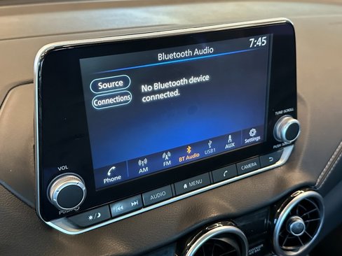 Used 2021 Nissan Sentra SV image 12