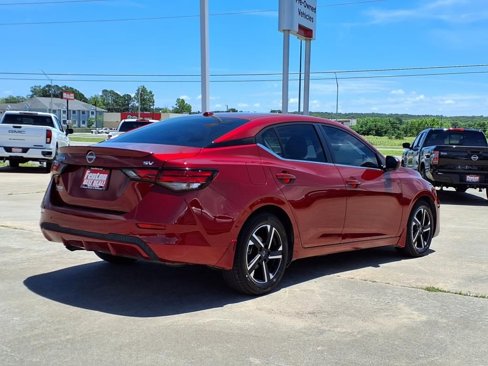 Certified 2024 Nissan Sentra SV w/ All-Weather Package image 2