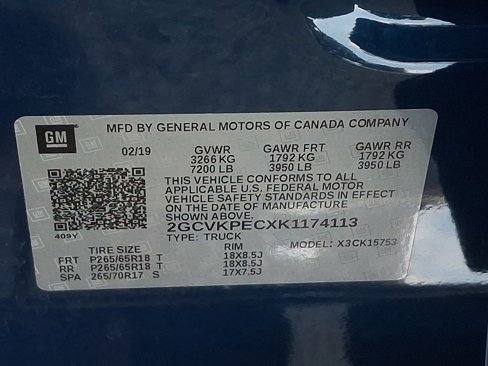 Used 2019 Chevrolet Silverado 1500 LT w/ All Star Edition image 26
