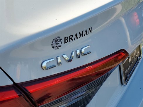 Certified 2023 Honda Civic LX image 5