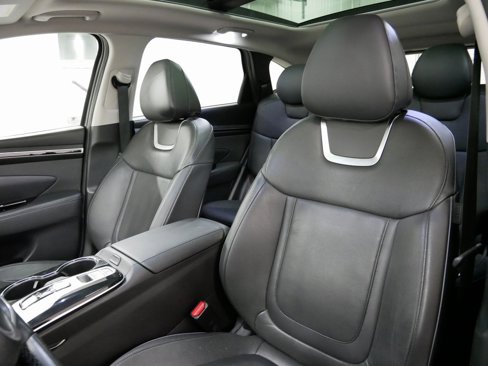 Used 2022 Hyundai Tucson Limited image 15