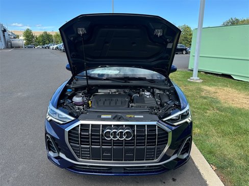 New 2025 Audi Q3 2.0T Premium image 16
