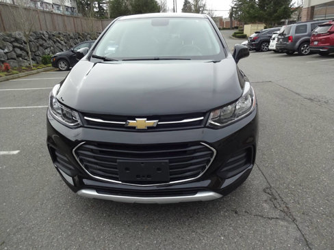 Used 2020 Chevrolet Trax LS w/ Tint and Cruise Package image 2