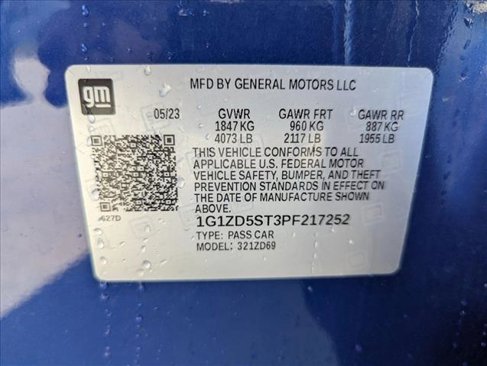 Used 2023 Chevrolet Malibu LT image 20