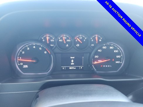 Used 2019 Chevrolet Silverado 1500 Custom w/ Infotainment Package image 29