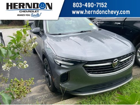 Used 2021 Buick Envision Essence w/ Technology Package I image 1
