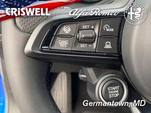 New 2024 Alfa Romeo Tonale Ti w/ Active Assist Package image 21