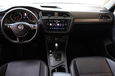Used 2021 Volkswagen Tiguan SE image 18