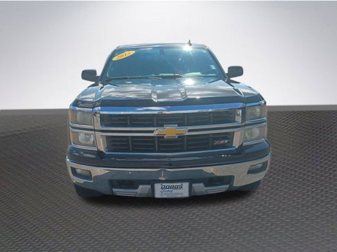 Used 2015 Chevrolet Silverado 1500 LT w/ All Star Edition image 3