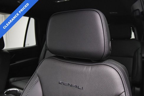 Used 2025 GMC Yukon Denali image 58