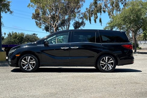 Used 2018 Honda Odyssey Elite image 6