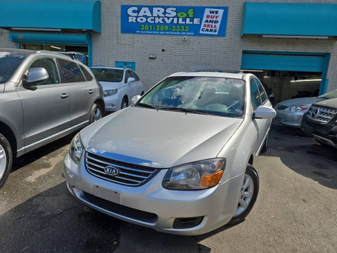 Used 2009 Kia Spectra EX image 3