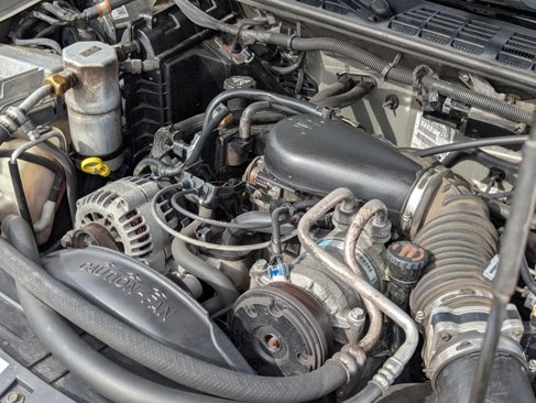 Used 2003 Chevrolet Blazer LS w/ Preferred Equipment Group image 31
