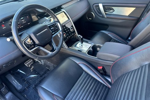 Used 2023 Land Rover Discovery Sport S R-Dynamic image 4