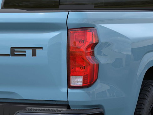 New 2025 Chevrolet Colorado W/T w/ WT Custom Package image 31