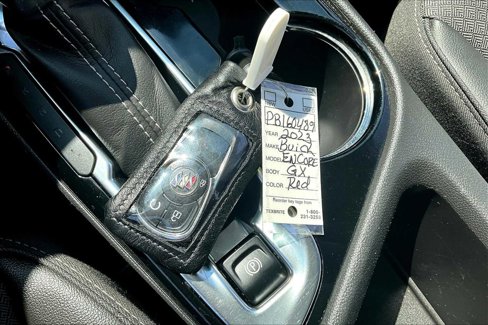 Used 2023 Buick Encore GX Preferred w/ Cold Weather Comfort Package image 14