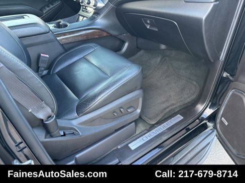 Used 2015 Chevrolet Tahoe LT image 77