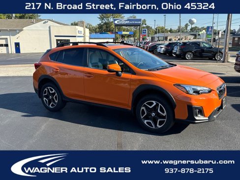 Used 2018 Subaru Crosstrek 2.0i Limited image 1