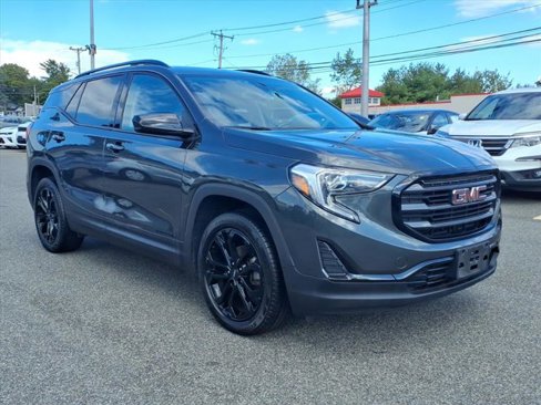 Used 2020 GMC Terrain SLE w/ Driver Convenience Package image 7