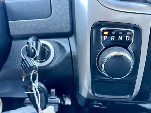 Used 2017 RAM 1500 Big Horn image 21