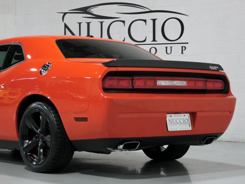 Used 2009 Dodge Challenger SRT8 image 19