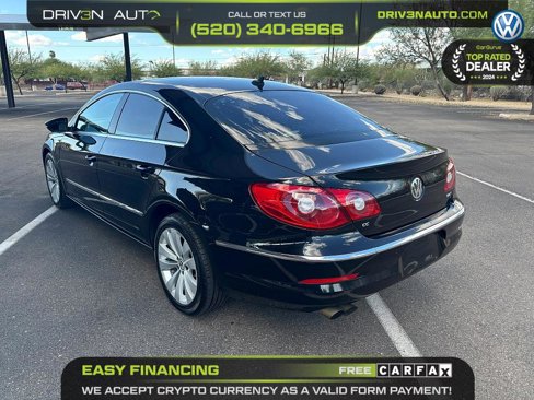 Used 2011 Volkswagen CC Sport image 5