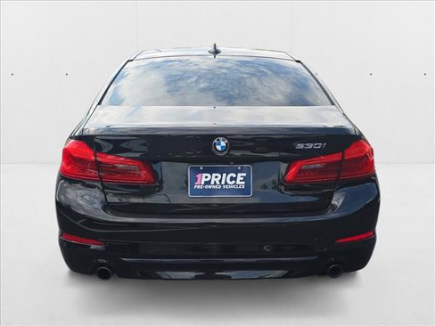 Used 2019 BMW 530i w/ Convenience Package image 6