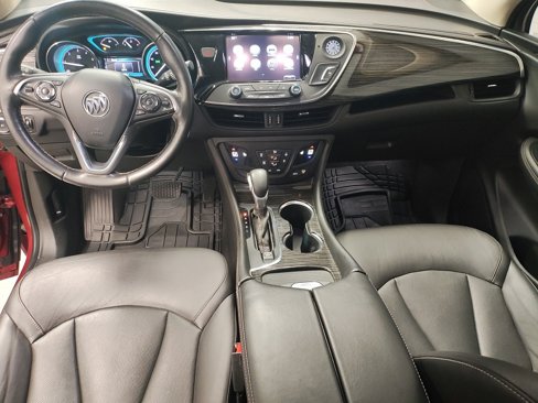 Used 2017 Buick Envision Essence image 31