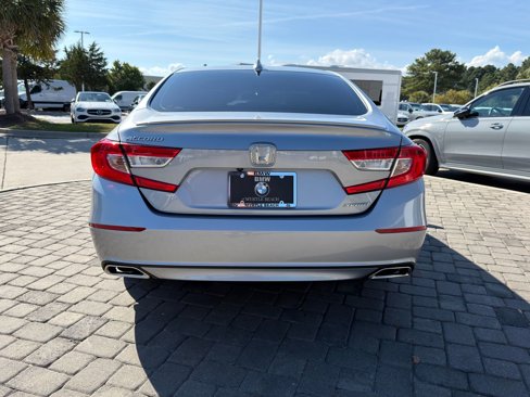 Used 2019 Honda Accord Sport image 9