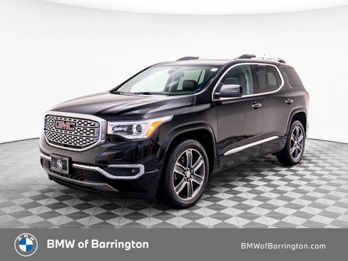 Used 2017 GMC Acadia Denali w/ Technology Package image 1