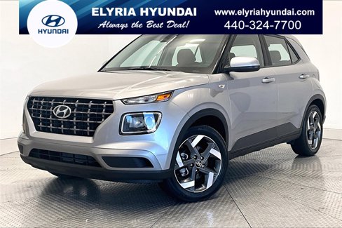Certified 2023 Hyundai Venue SEL image 1