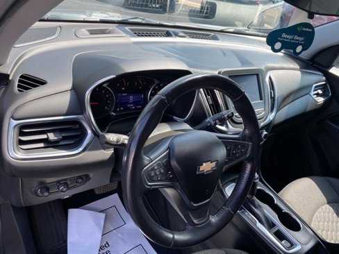 Certified 2020 Chevrolet Equinox LT w/ Driver Convenience Package image 13